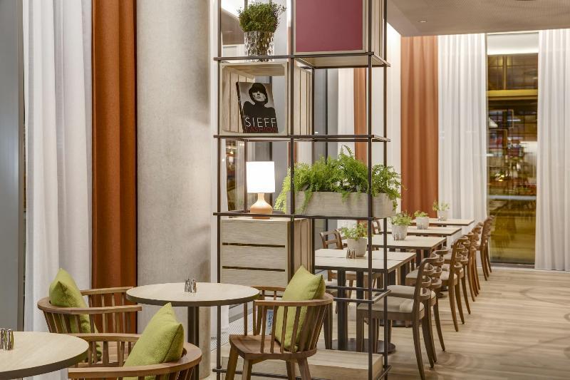 Intercityhotel ניזווא מראה חיצוני תמונה