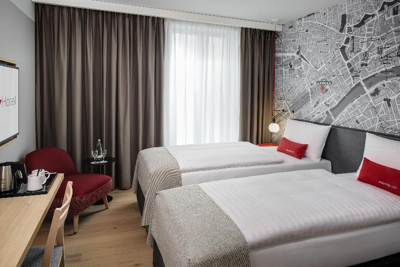 Intercityhotel ניזווא מראה חיצוני תמונה